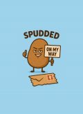 Spudded