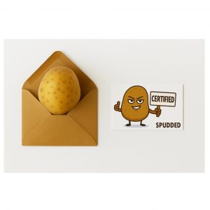 Plain Potato
